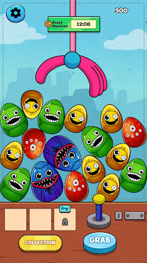 Claw Monster Catch & Mix apk download for android