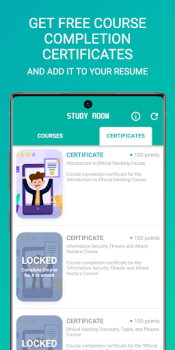 Ethical Hacking University App mod apk latest version v28.0.0 screenshot 3