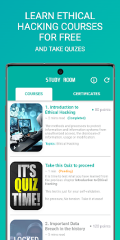 Ethical Hacking University App mod apk latest version v28.0.0 screenshot 4