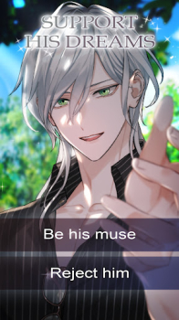 Faded Melodies Otome Game Mod Apk Download v3.1.13 screenshot 4