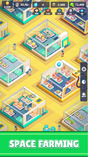 Martian Immigrants Idle Mars Mod Apk Download