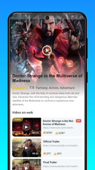 Pisces Smart Movies Tv Shows app download for android v1.00 screenshot 3