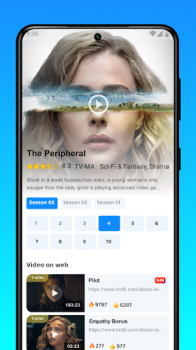 Pisces Smart Movies Tv Shows app download for android v1.00 screenshot 2