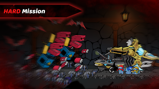 Monsters Survivor Shoot & Run mod apk unlimited money