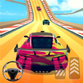 GT Car Stunts 3D Master mod apk unlimited money