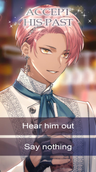 Faded Melodies Otome Game Mod Apk Download v3.1.13 screenshot 1