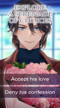 Faded Melodies Otome Game Mod Apk Download v3.1.13 screenshot 2