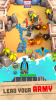 Toon Raiders Frontline Command Mod Apk Download v0.1.12 screenshot 3