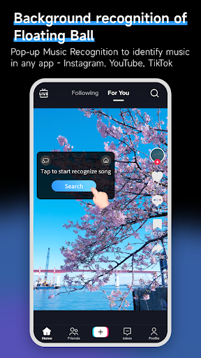 Music Recognition Find Songs mod apk latest version downloadͼƬ1