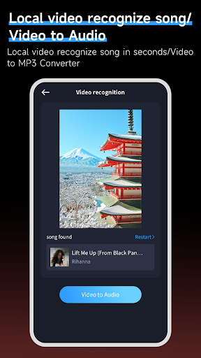 Music Recognition Find Songs mod apk latest version downloadͼƬ2