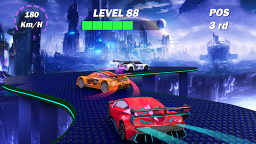 GT Car Stunts 3D Master mod apk unlimited money