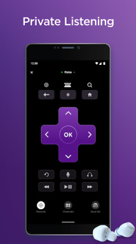 The Roku App (Official) apk free download latest version v9.10.0.2714153 screenshot 2