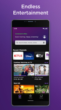 The Roku App (Official) apk free download latest version v9.10.0.2714153 screenshot 3