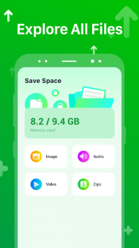 Save Space App Download for Android v1.5.2 screenshot 2