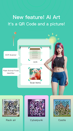 Safe QR OCR AI Scanner Creator Mod Apk DownloadͼƬ1