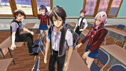High School Sim Girl Games 3D apk download v2.1 screenshot 3