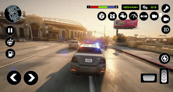 Crime Game Gangsters City VI apk download