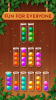 Woody Sort Ball Sort Puzzle mod apk latest version download v1.1.12 screenshot 1