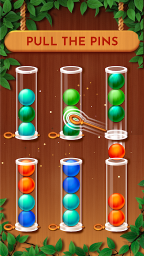 Woody Sort Ball Sort Puzzle mod apk latest version downloadͼƬ2