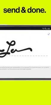 DocuSign free version download for android v3.41.0 screenshot 10