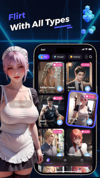 Twiner AI Flirt & Chat Mod Apk Download v3.2.0 screenshot 1