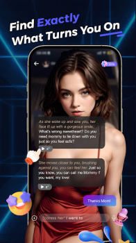 Twiner AI Flirt & Chat Mod Apk Download v3.2.0 screenshot 2