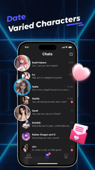 Twiner AI Flirt & Chat Mod Apk Download v3.2.0 screenshot 3