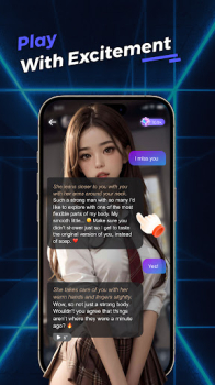 Twiner AI Flirt & Chat Mod Apk Download v3.2.0 screenshot 4