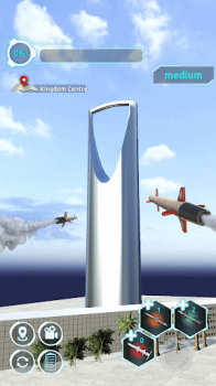 City Demolish Rocket Smash mod apk unlimited money v1.4.1 screenshot 2