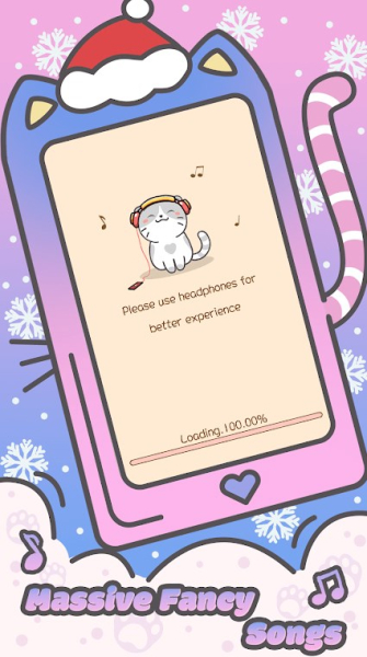 Magic Rhythm Cat Chorus Music apk download for android
