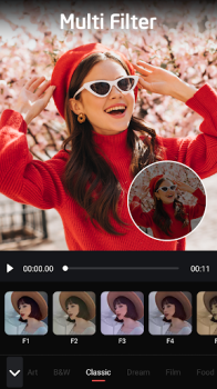 Photo Video Maker with Music Mod Apk Download v3.0 screenshot 2