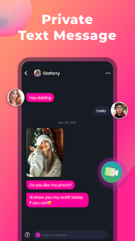 Chattoo live video chat now App Free Download v2.0.5 screenshot 1