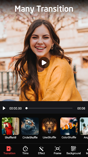 Photo Video Maker with Music Mod Apk DownloadͼƬ1