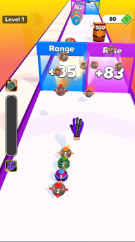 Bounzy Bombs apk download v1.0.1 screenshot 1