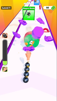 Bounzy Bombs apk download v1.0.1 screenshot 2