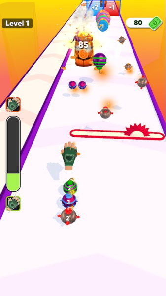 Bounzy Bombs apk download