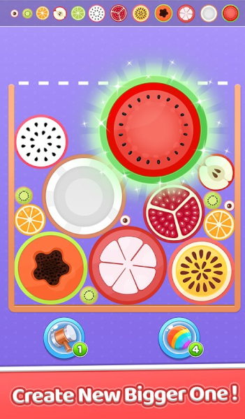 Fruit Merge Watermelon Game 3D apk download
