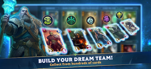 ARCANE RUSH Battlegrounds apk download latest version