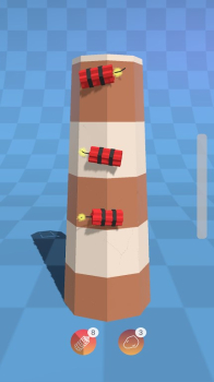 Demolition Derby Derby game download for android v0.0.2 screenshot 1