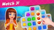 My Home Design Match 3 Games apk download v1.1.6 screenshot 1