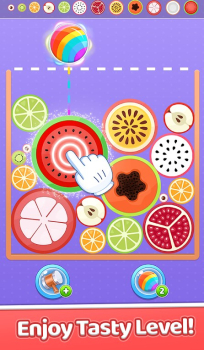 Fruit Merge Watermelon Game 3D apk download v1.0.1 screenshot 2