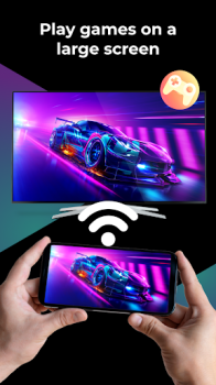 Cast to TV & Screen Mirroring mod apk free download v1.3.0 screenshot 4