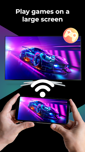 Cast to TV & Screen Mirroring mod apk free download