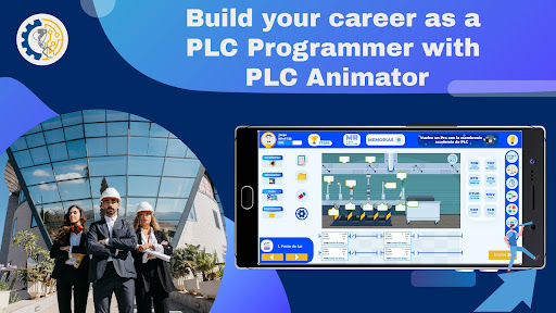 PLC Animator apk free download for android v1.2.1 screenshot 4