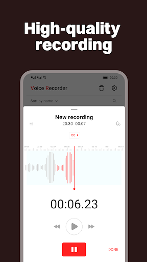 Transcribe Voice Meeting Notes app free downloadͼƬ1