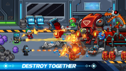 Space Survivor Age of Monster mod apk no ads v0.5.6 screenshot 1