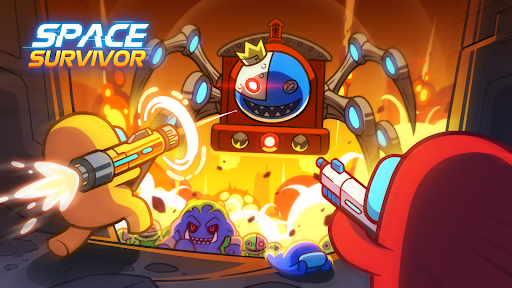 Space Survivor Age of Monster mod apk no ads v0.3.9 screenshot 2