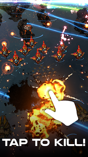 Unlimited Fleet Idle Clicker Apk Download for Android