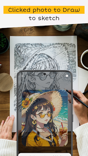 AR Drawing Paint & Sketch apk download for android