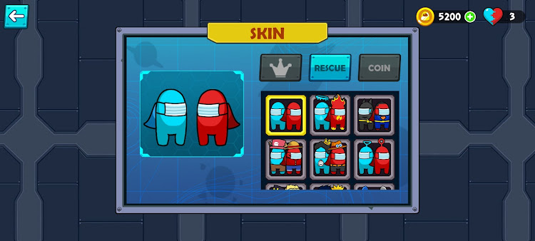 Mask Man Adventure apk Download latest versionͼƬ1